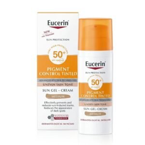 يوسرين بيجمنت كونترول واقي شمس ملون SPF50+ ميديم