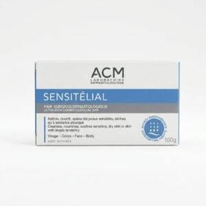 صابون ACM سنسيتيليال فائق الثراء للبشرة الحساسة