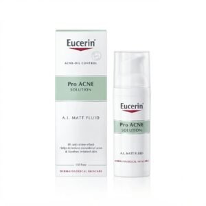 سائل  مضاد لحب الشباب pro acne من يوسيرين