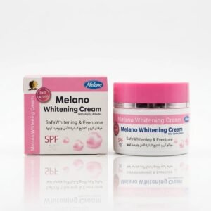 كريم ميلانو للتفتيح بالألفا أربوتين SPF30
