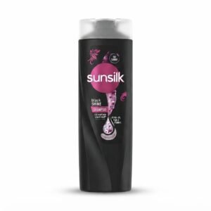 سانسيلك شامبو لمعان أسود Black Shine