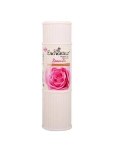 إنشانتر بودرة معطرة رومانتيك - عطر رومانسي 24 ساعة 125غرام