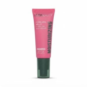 برايمر هدى بيوتي الهلامي المرطب (الوردي) – HUDA BEAUTY Poreless Jelly Primer (Pink)