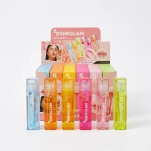 زيت شفاه من sheglam