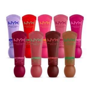 مرطب وروج الشفاه المطفي نكس سموشي – NYX Smushy Matte Lip Balm (8ml)