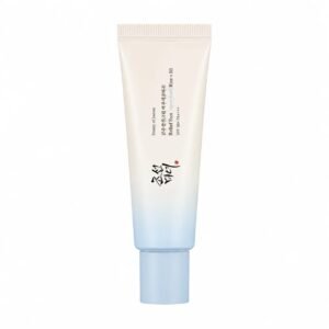 واقي شمس رليف صن أكوا فريش بالأرز + B5 SPF50+ PA+ - بيوتي أوف جوسون 50مل