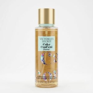 معطر جسم شيمر كيك كونفيتي من فيكتوريا سيكريت