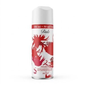 مزيل عرق معطر للجسم ESC.SEY من ديل